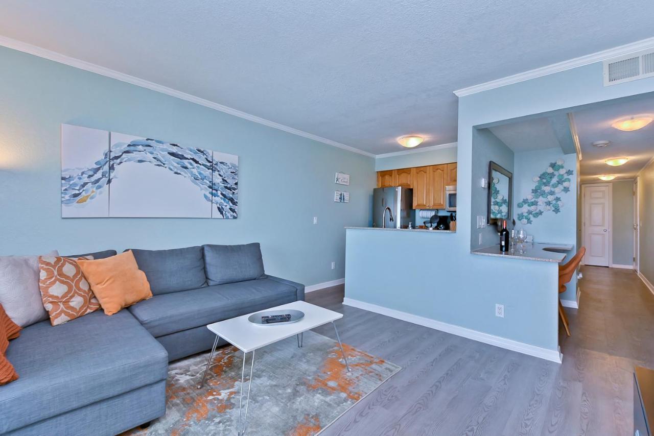 412-Amazing Views, Waterfront, Wifi, Pool, Close To Bucs Stadium Tampa Exteriör bild