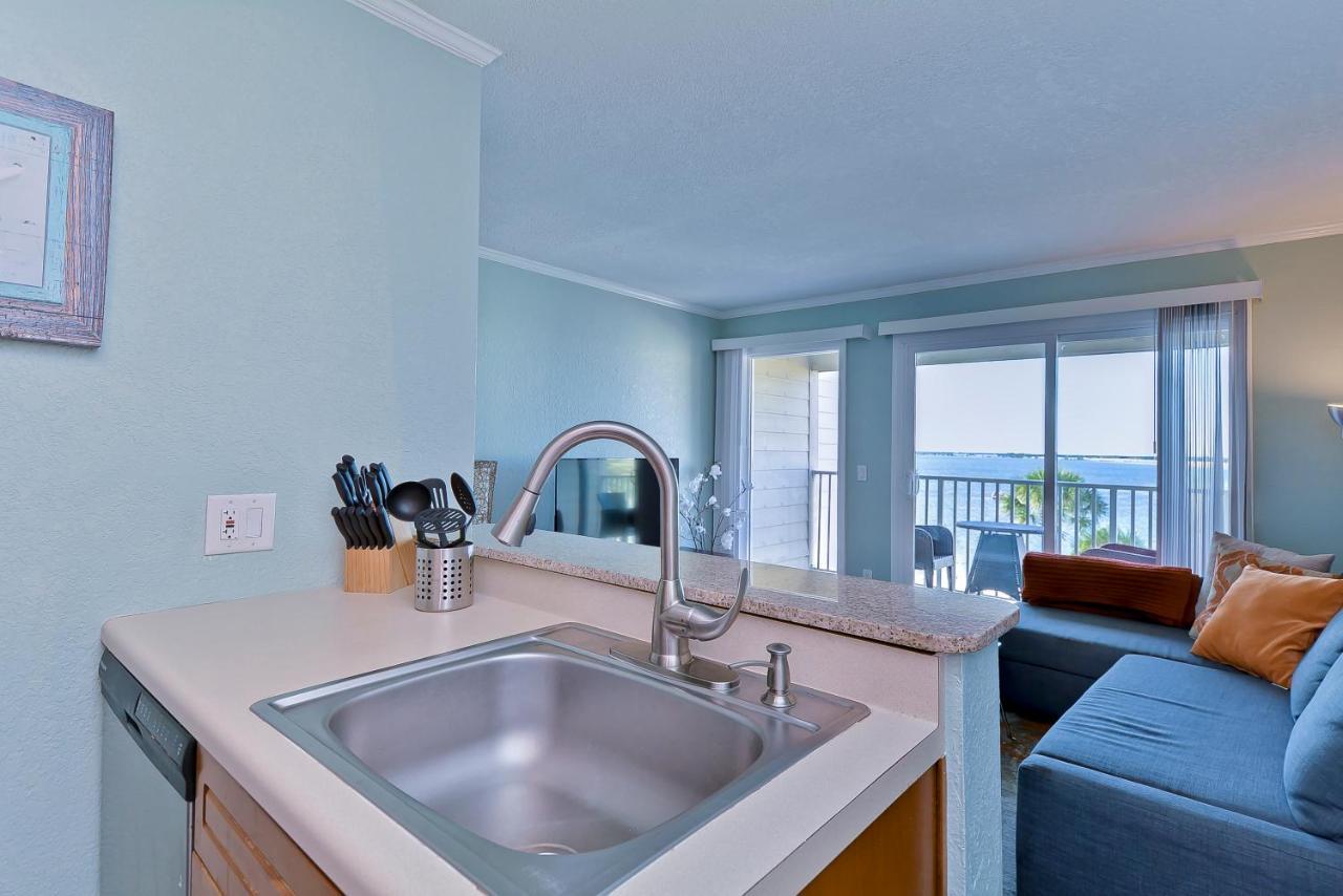 412-Amazing Views, Waterfront, Wifi, Pool, Close To Bucs Stadium Tampa Exteriör bild