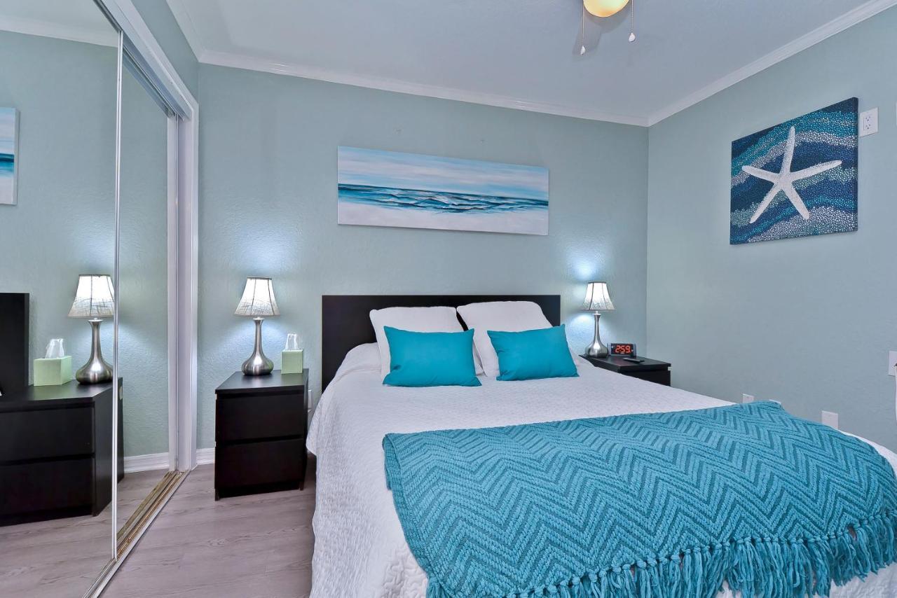 412-Amazing Views, Waterfront, Wifi, Pool, Close To Bucs Stadium Tampa Exteriör bild